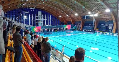 Europeu de Polo Aquático Feminino já mexe na Penteada