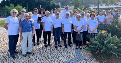 Seniores da Polónia foram aprender culinária sustentável na “terra natal de Cristiano Ronaldo”