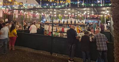 São Martinho já come o bacalhau e prova o vinho