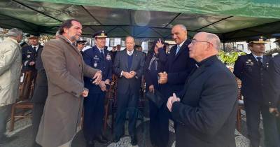 Albuquerque afirma que campo de golfe na Ponta do Pargo deverá produzir 100 M€