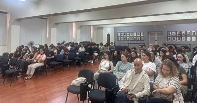 Escola Jaime Moniz deu palco a debate centrado na Democracia