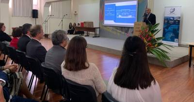 A Escola Secundária Jaime Moniz assinala hoje o seu 86.º aniversário.