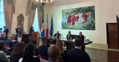 Albuquerque defende estratégia atlântica para a defesa nacional