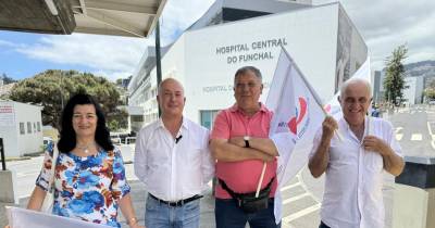 Apoio aos doentes dos Açores é “propaganda política”, acusa o PTP