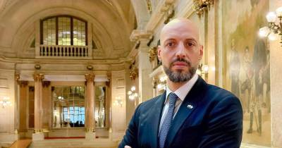 Deputado do Chega acusa banca de ser “um cancro que corrói Portugal”