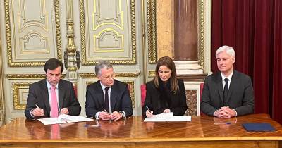 Madeira e Lisboa reforçam cooperação em Proteção Civil com novo protocolo