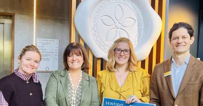 Sentido Galo Resort doa 5 mil euros ao Centro da Mãe