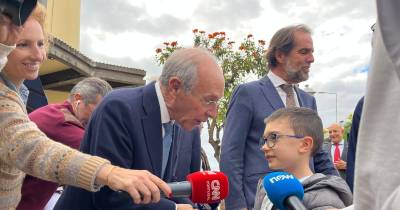 Marques Mendes vai divulgar lista de clientes quando tiver autorização e diz que “quem não deve não teme”