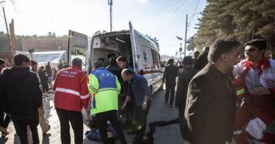 O grupo Estado Islâmico (EI) reivindicou hoje o atentado de quarta-feira em Kerman, no sul do Irão, que causou 84 mortes.