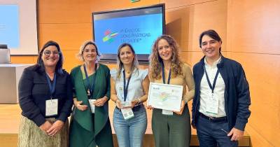 Projeto do SESARAM vence prémio de Boas Práticas em Saúde