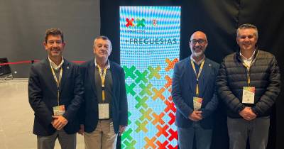 Quatro madeirenses nos órgãos nacionais da ANAFRE