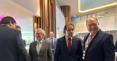 Miguel Albuquerque anuncia desbloqueio do Parque Industrial dos Canhas