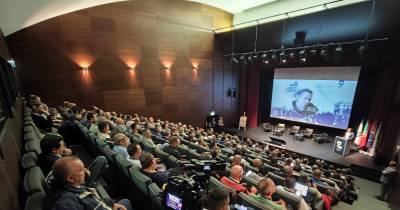 Associação Sindical dos Profissionais de Polícia celebra datas