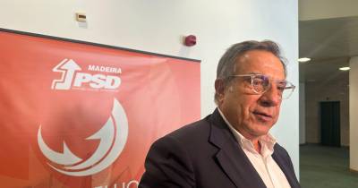 Miguel Albuquerque expressa apoio ao candidato Luís Marques Mendes