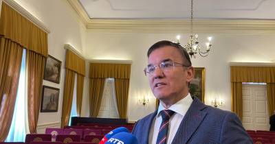 Rui Caetano vota contra contas de 2025 e acusa anterior executivo de “muita propaganda e pouca execução”