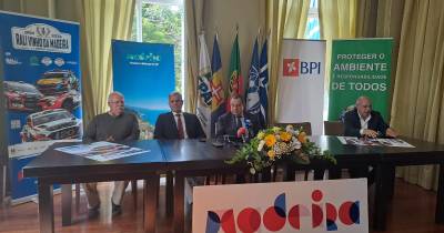 Rali Vinho Madeira supera limite fixado em 80 inscritos