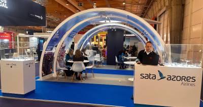 Azores Airlines anuncia nova ligação direta entre a Ilha Terceira e a Madeira