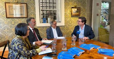 Cotrim de Figueiredo quer “injetar energia” na presidência e promete renovar as instituições