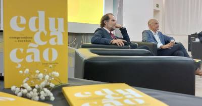 Jorge Carvalho destaca diminuição da taxa de abandono como marca na Educação