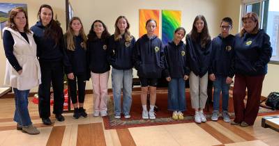 Escola Horácio Bento de Gouveia ruma à Polónia em projeto Erasmus +