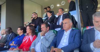Rubina Leal destaca “brilhante conquista” do Marítimo