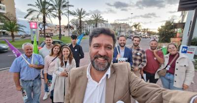 Campanha: Candidato do PAN diz que é “urgente controlar o mercado imobiliário”