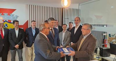 AFM: Rui Coelho já submeteu candidatura