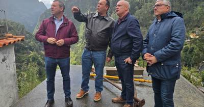 JPP acusa Câmara de Lobos de falta de informação após derrocada na Seara Velha