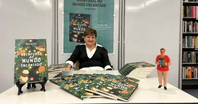 Ana Alves escreve para a infância a partir da sua própria história com o bullying