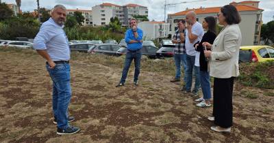 Requalificação do centro do Caniço é prioridade, diz PSD
