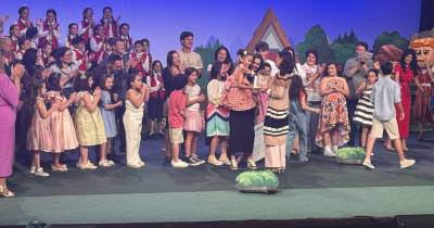 Maju Oliveira vence o 45.° Festival da Canção Infantil “Sentir a Ilha” com o tema “A Sopa da Avó”