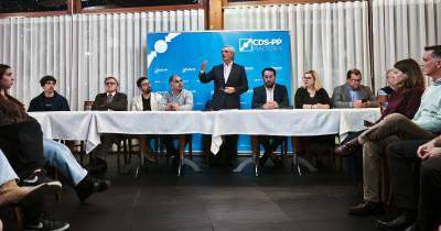 CDS dá liberdade de voto para a segunda volta das presidenciais