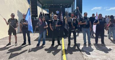 Calheta recebe milhares de motards no arranque das festividades do Dia do Motociclista
