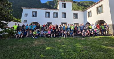Caminhada gastronómica reuniu mais de 80 participantes na Ponta Delgada