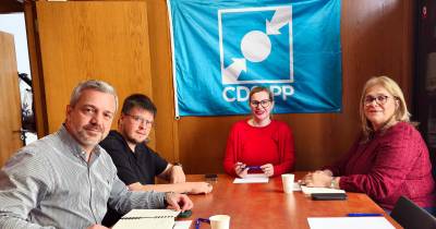 CDS-PP Santa Cruz leva prioridades do concelho à Assembleia Legislativa da Madeira