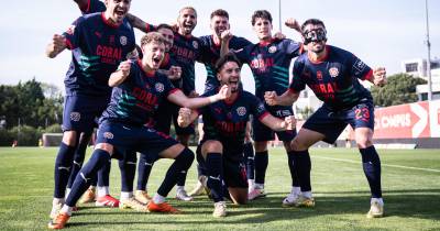 Última hora: Marítimo garante regresso à I Liga três anos depois