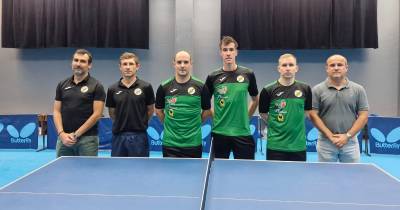 CD São Roque distinguido como sócio de Mérito da Federação Portuguesa de Ténis de Mesa