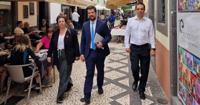 Confiança propõe Plano de Apoio ao Comércio no Funchal