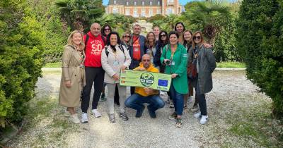 Professores do Lombo do Guiné visitaram escola da Bulgária no âmbito do Erasmus+