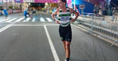 Vencedor liderou de início ao fim.