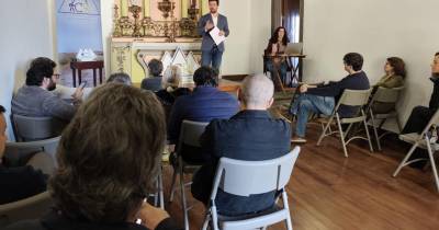 Miguel Silva Gouveia preside a associação