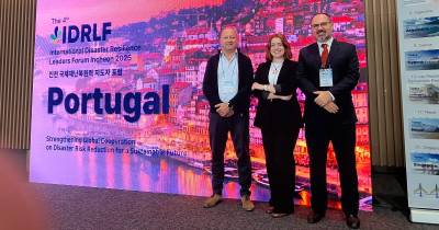 Funchal integra rede internacional ‘Resilience Hub’ de proteção civil