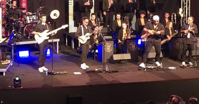 D’Repente e Jazz: A Tradição refrescada no Festival aCORDE