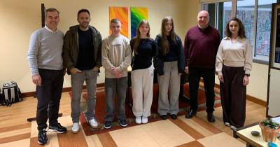 HBG acolhe alunos oriundos da Polónia