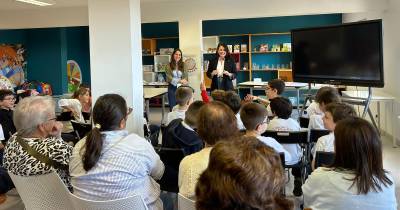 Funchal antecipa celebrações do Dia Internacional das Cidades Educadoras com iniciativa intergeracional no FUNLAB