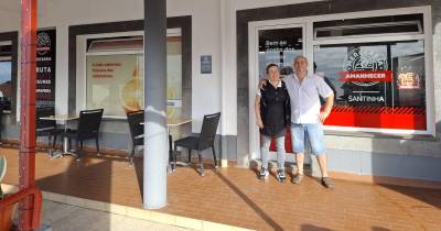 Amanhcer abre nova loja em Santa Cruz