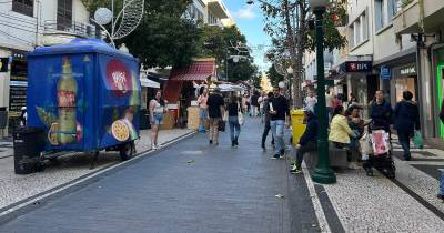 Fernão Ornelas começa a viver a magia do Mercado (com fotos)