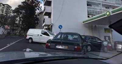 Madeirenses aproveitam últimas horas para abastecer mais barato