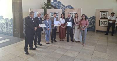 CMF galardoa ao nível do turismo