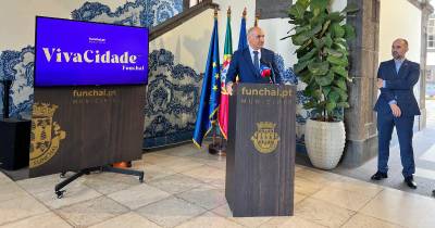 Funchal lança 4.ª edição do VivaCidade e traz novidades